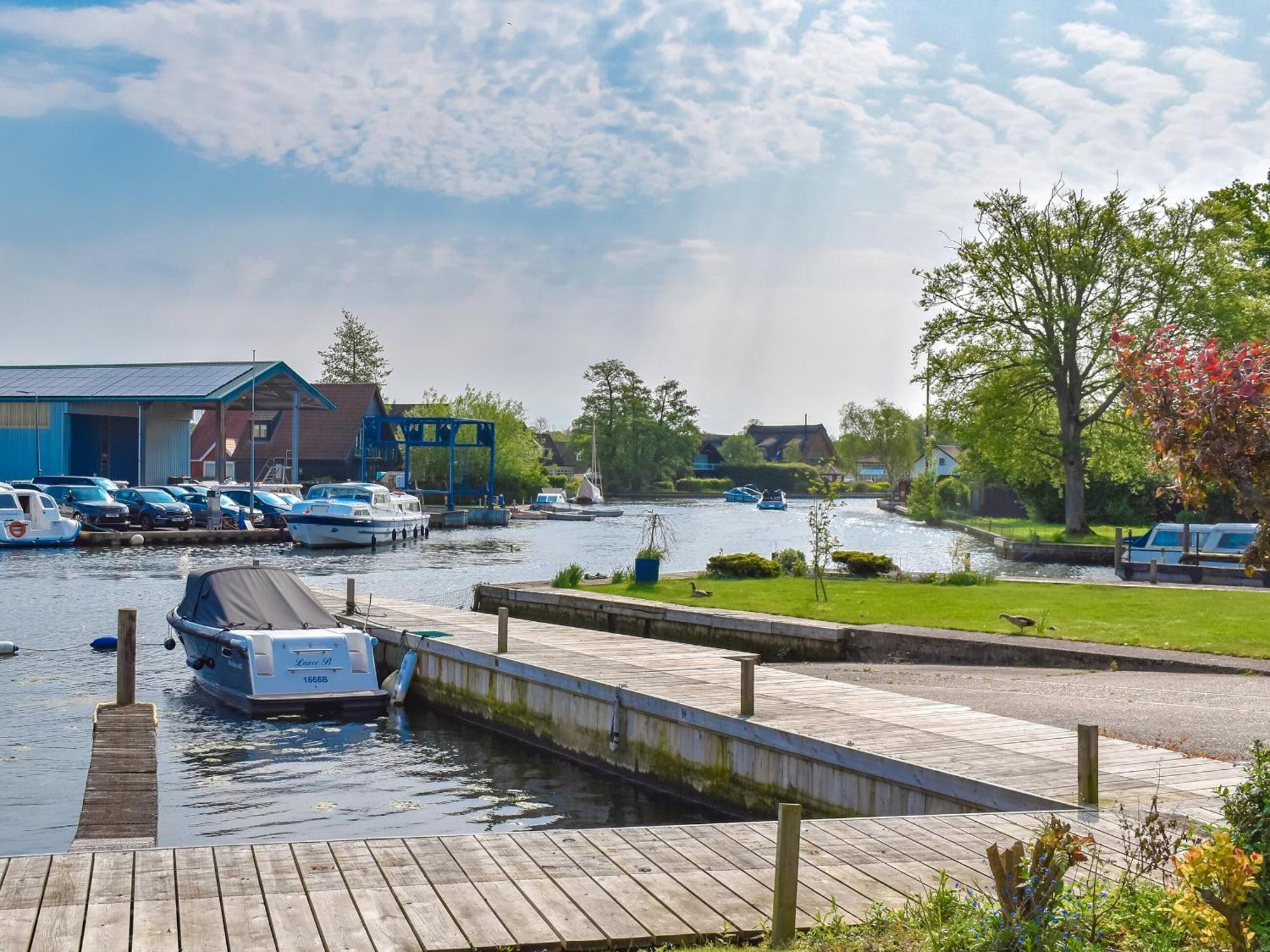 Lilys Cottage Wroxham Kültér fotó