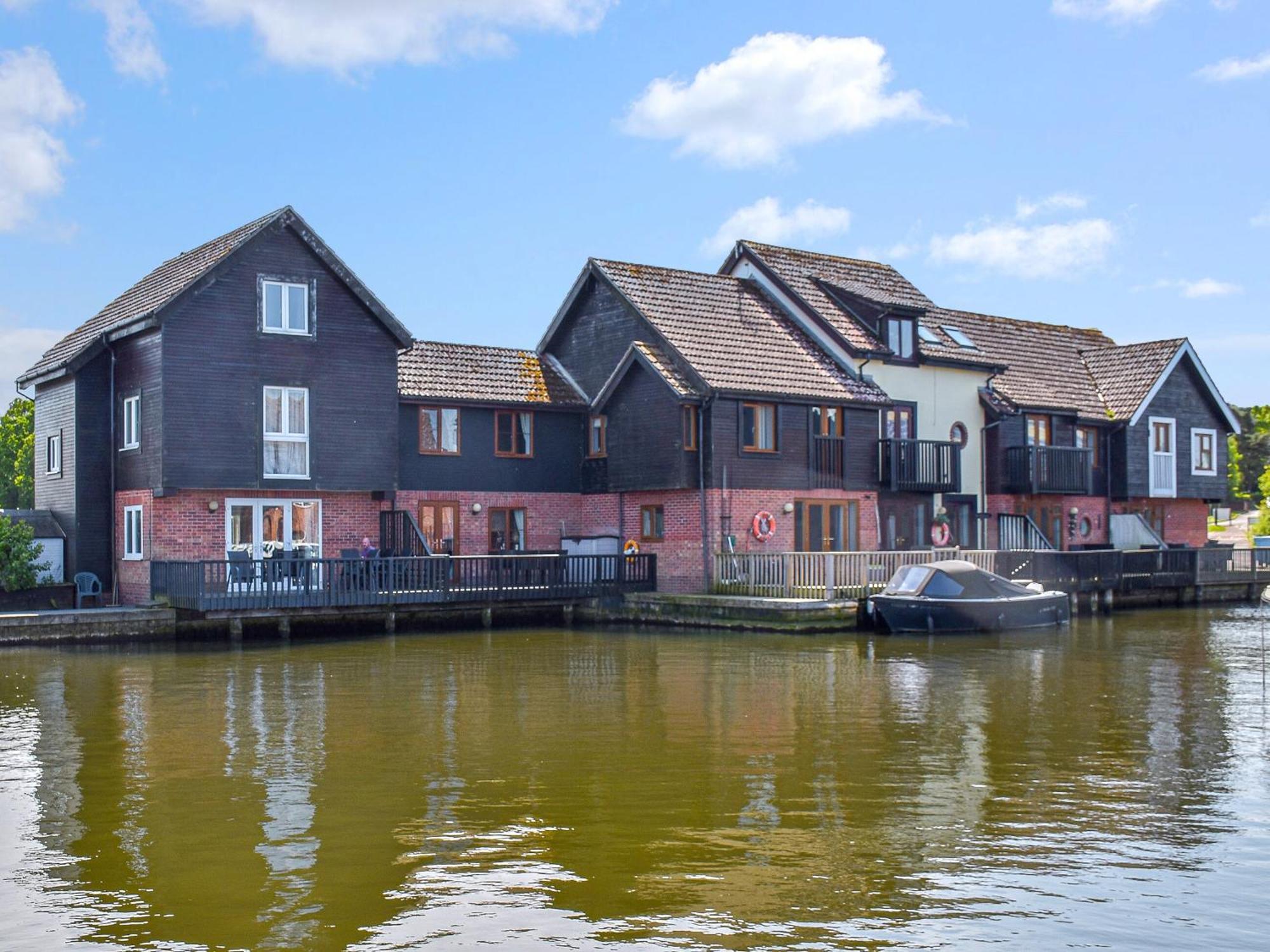 Lilys Cottage Wroxham Kültér fotó