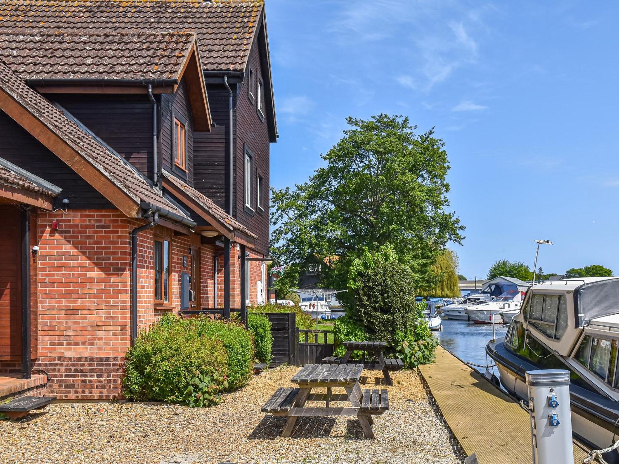 Lilys Cottage Wroxham Kültér fotó