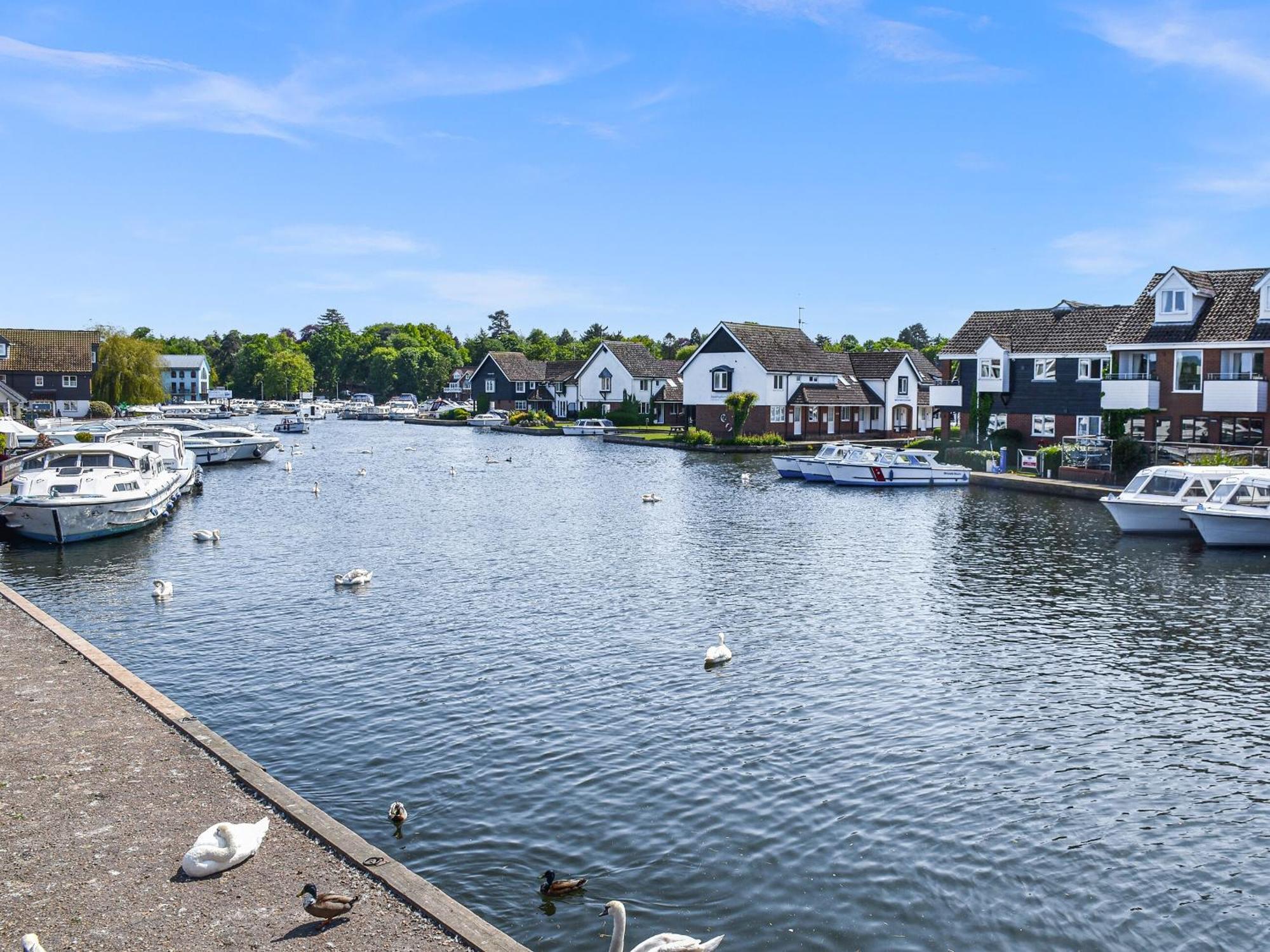 Lilys Cottage Wroxham Kültér fotó