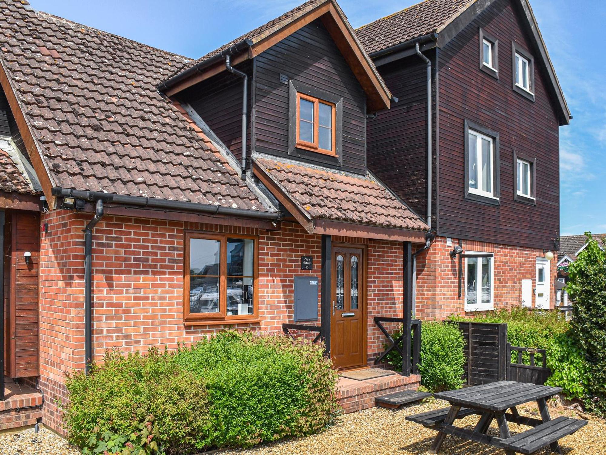 Lilys Cottage Wroxham Kültér fotó