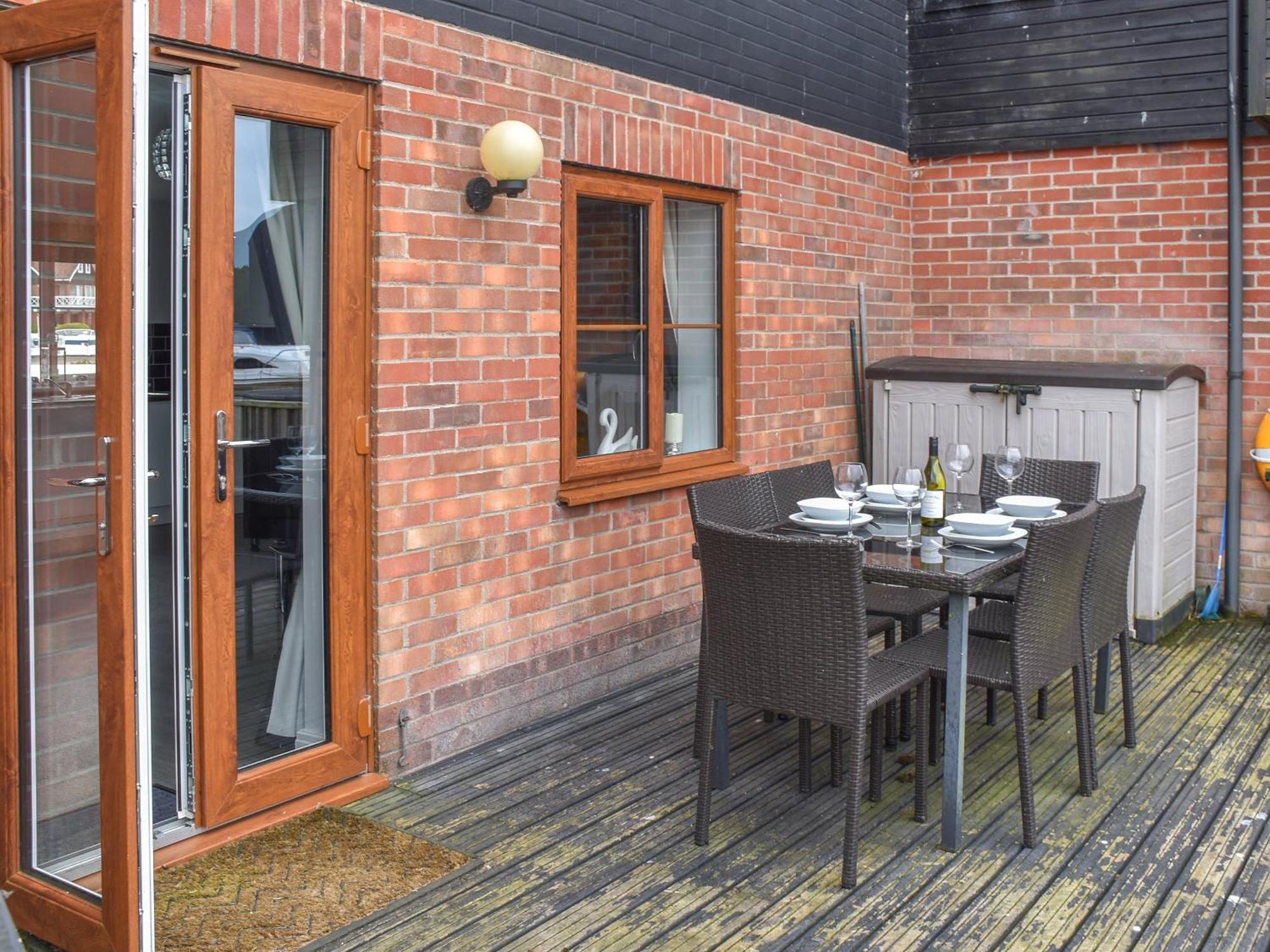 Lilys Cottage Wroxham Kültér fotó