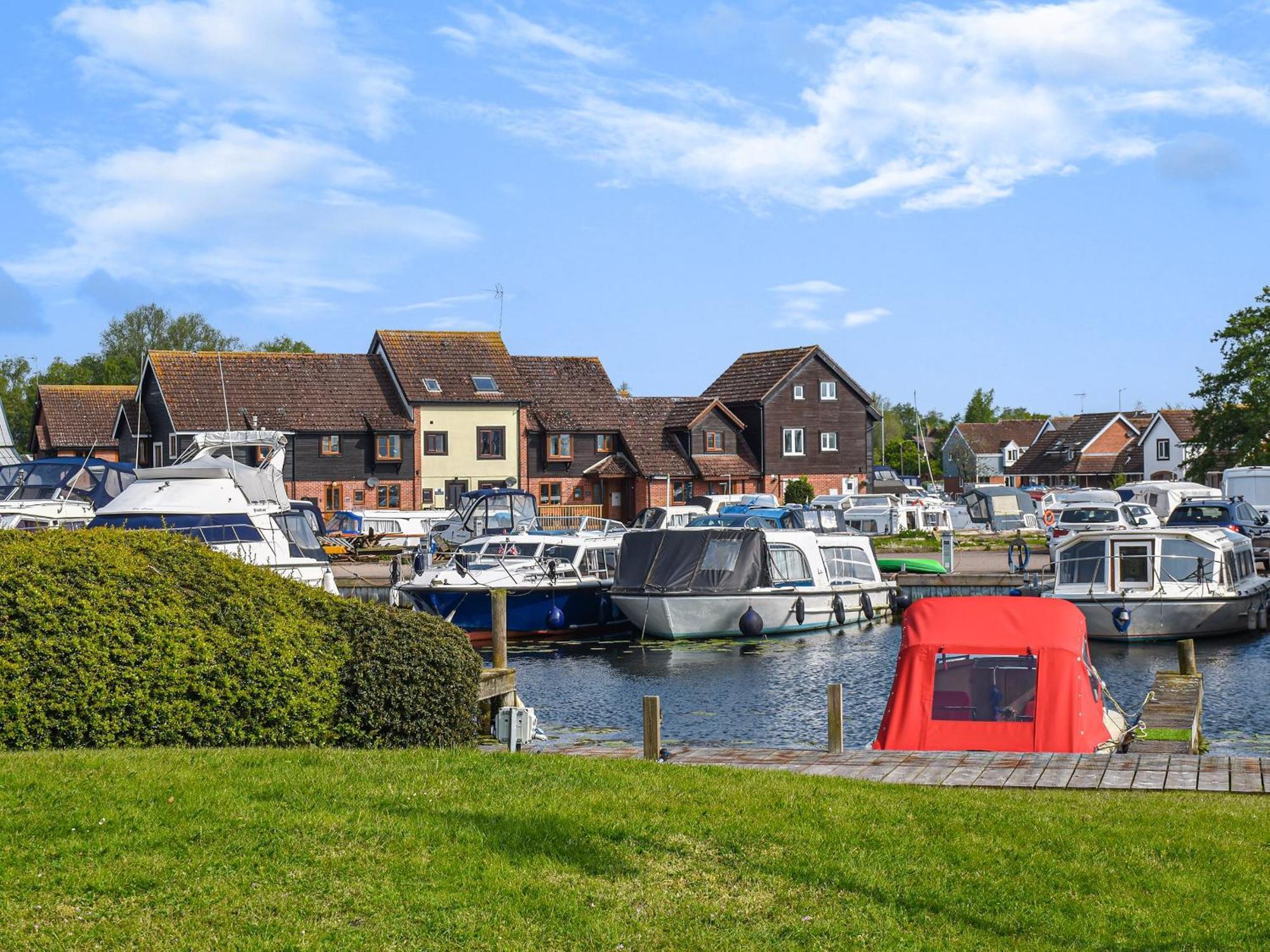 Lilys Cottage Wroxham Kültér fotó