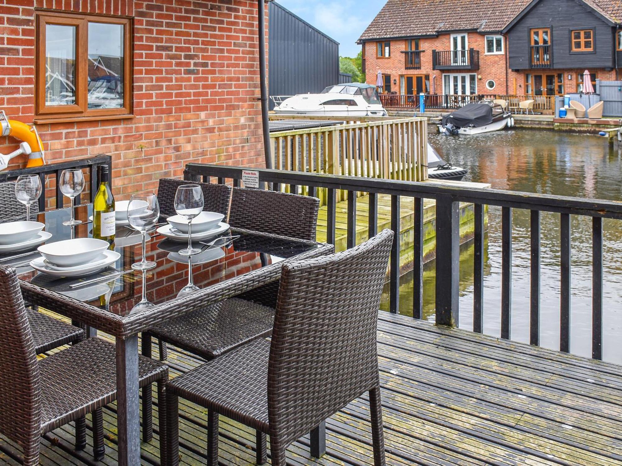 Lilys Cottage Wroxham Kültér fotó