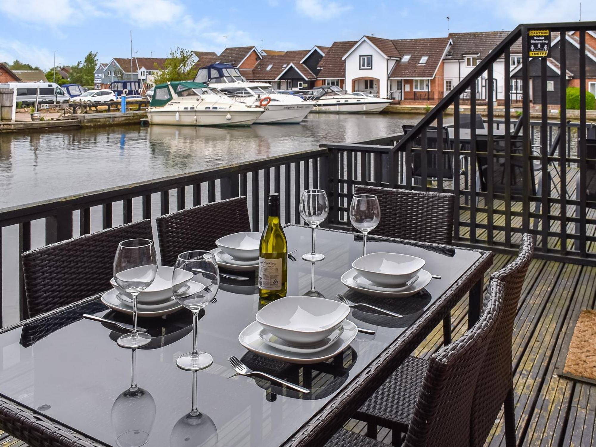 Lilys Cottage Wroxham Kültér fotó